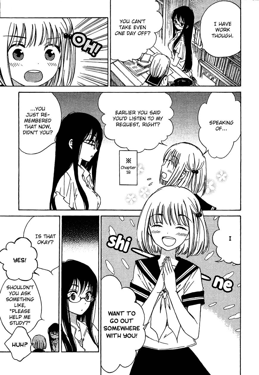 Himawari-san (SUGANO Manami) Chapter 21 page 13 - Chapter 21 : fixed