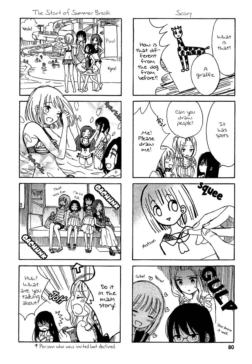 Himawari-san (SUGANO Manami) Chapter 21 page 16 - Chapter 21 : fixed