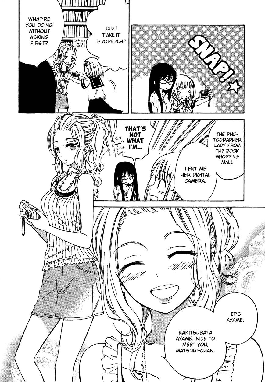 Himawari-san (SUGANO Manami) Chapter 21 page 2 - Chapter 21 : fixed