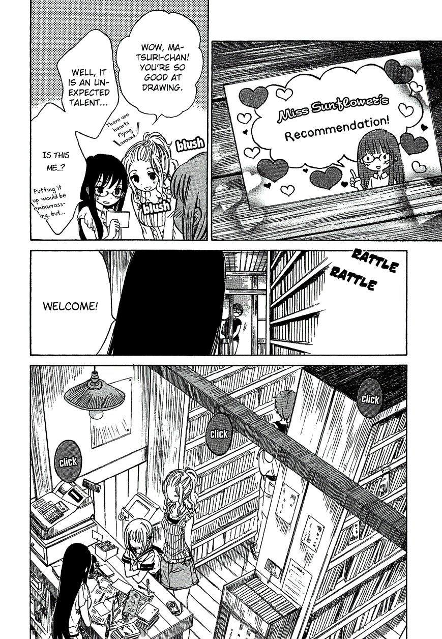 Himawari-san (SUGANO Manami) Chapter 21 page 6 - Chapter 21 : fixed