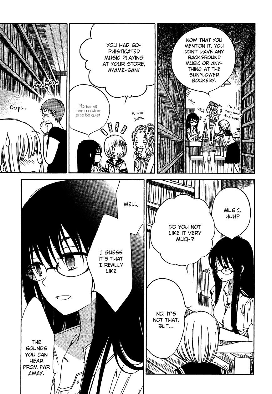 Himawari-san (SUGANO Manami) Chapter 21 page 7 - Chapter 21 : fixed