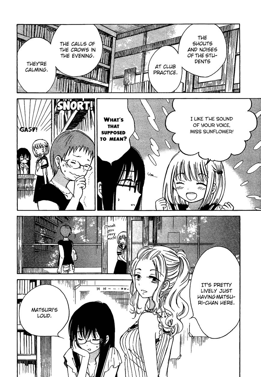 Himawari-san (SUGANO Manami) Chapter 21 page 8 - Chapter 21 : fixed
