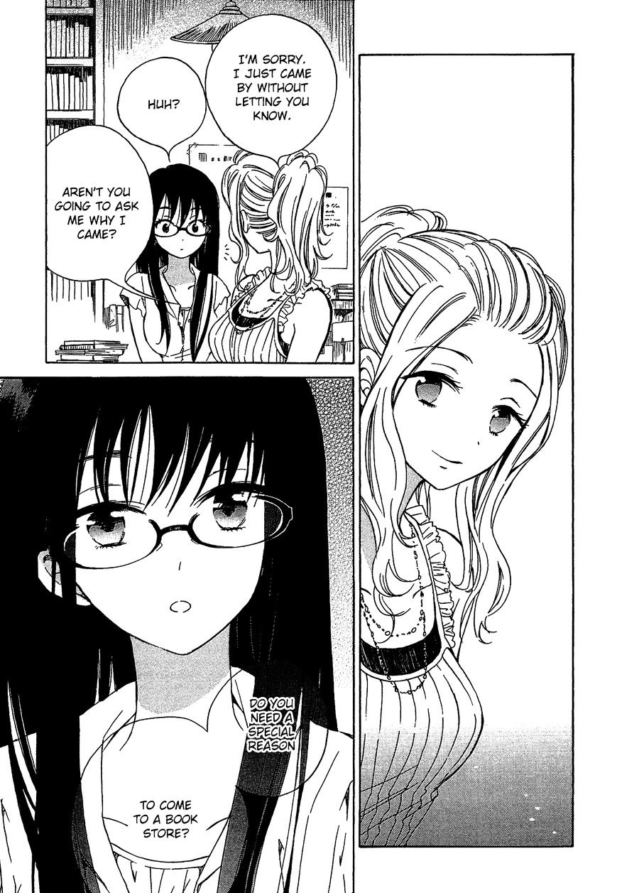 Himawari-san (SUGANO Manami) Chapter 21 page 9 - Chapter 21 : fixed