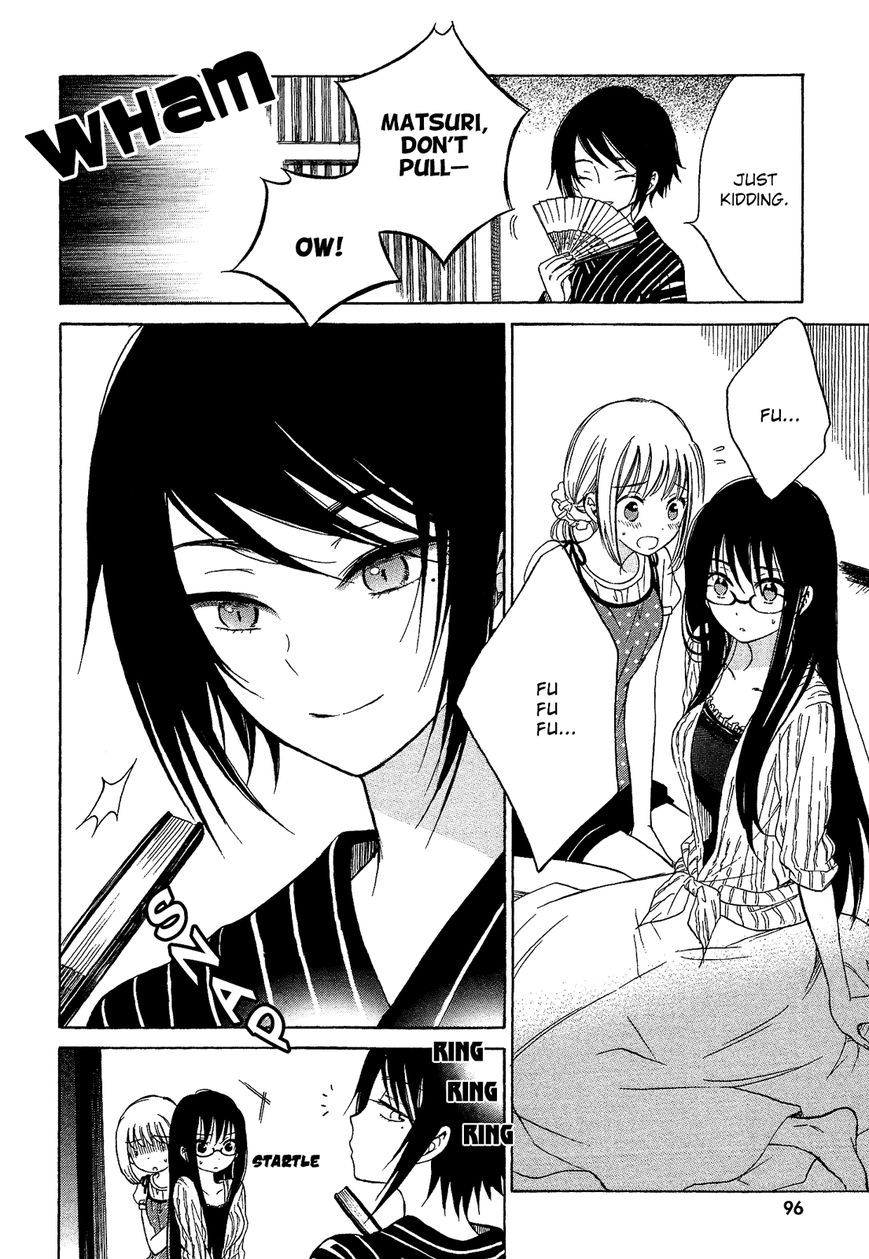 Himawari-san (SUGANO Manami) Chapter 22 page 17 - Chapter 22