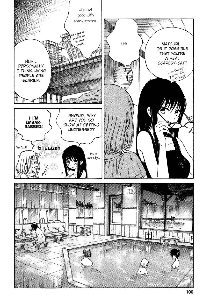 Himawari-san (SUGANO Manami) Chapter 22 page 21 - Chapter 22