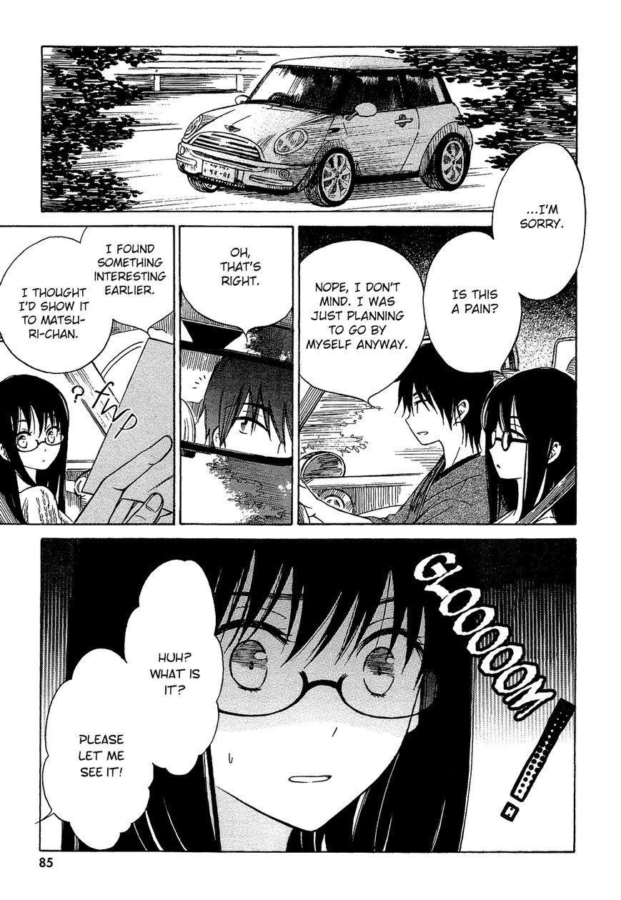 Himawari-san (SUGANO Manami) Chapter 22 page 6 - Chapter 22