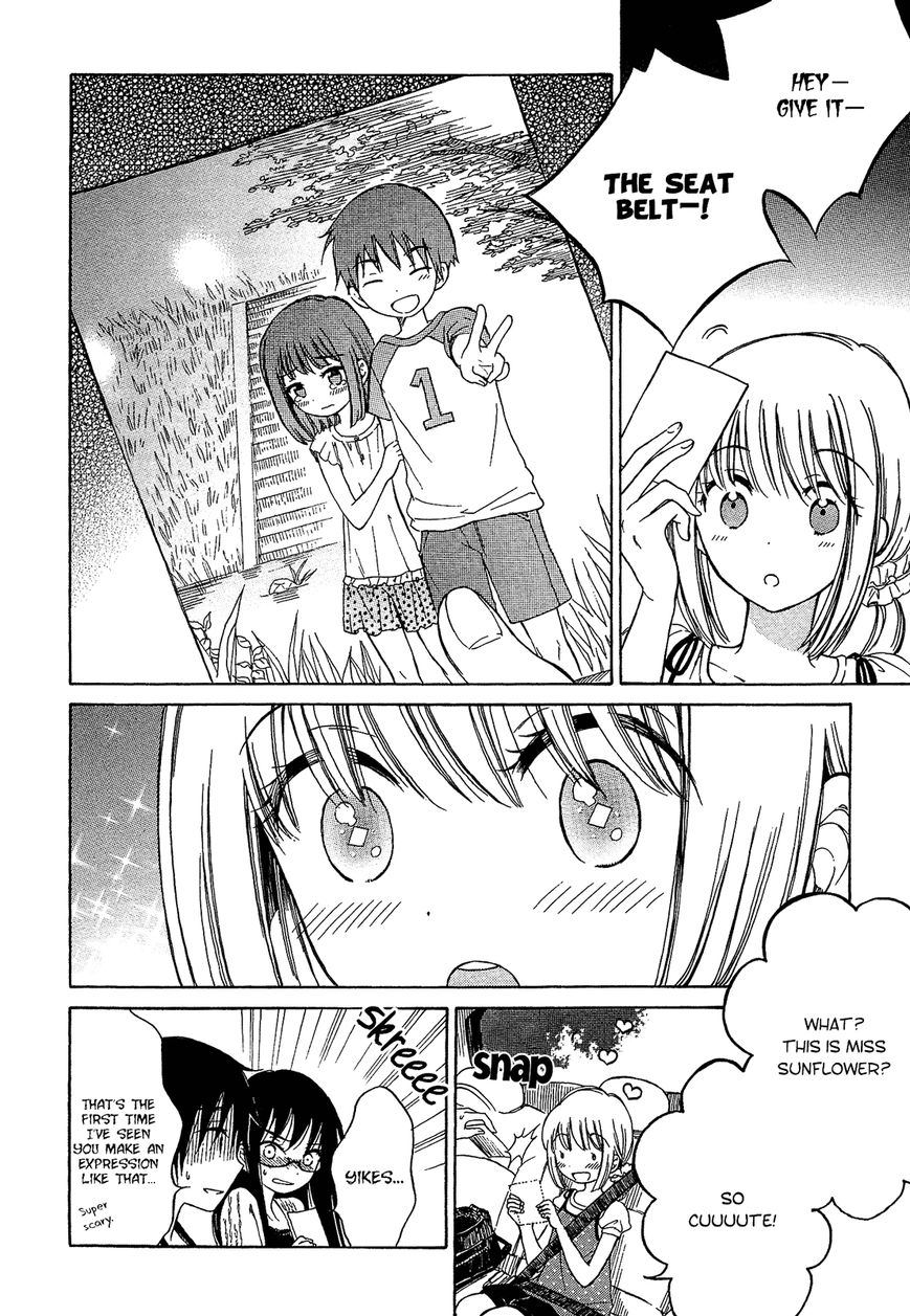 Himawari-san (SUGANO Manami) Chapter 22 page 7 - Chapter 22