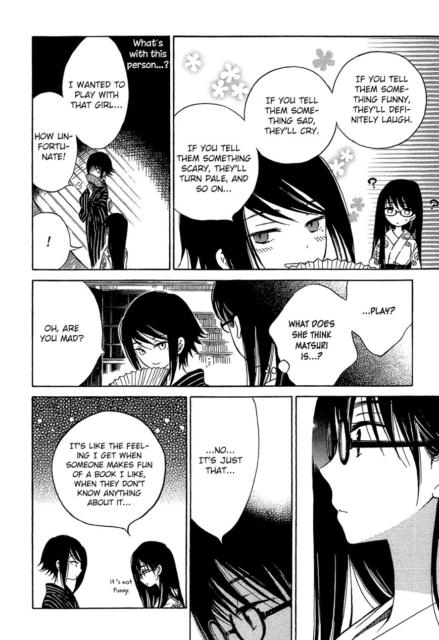 Himawari-san (SUGANO Manami) Chapter 23 page 10 - Chapter 23
