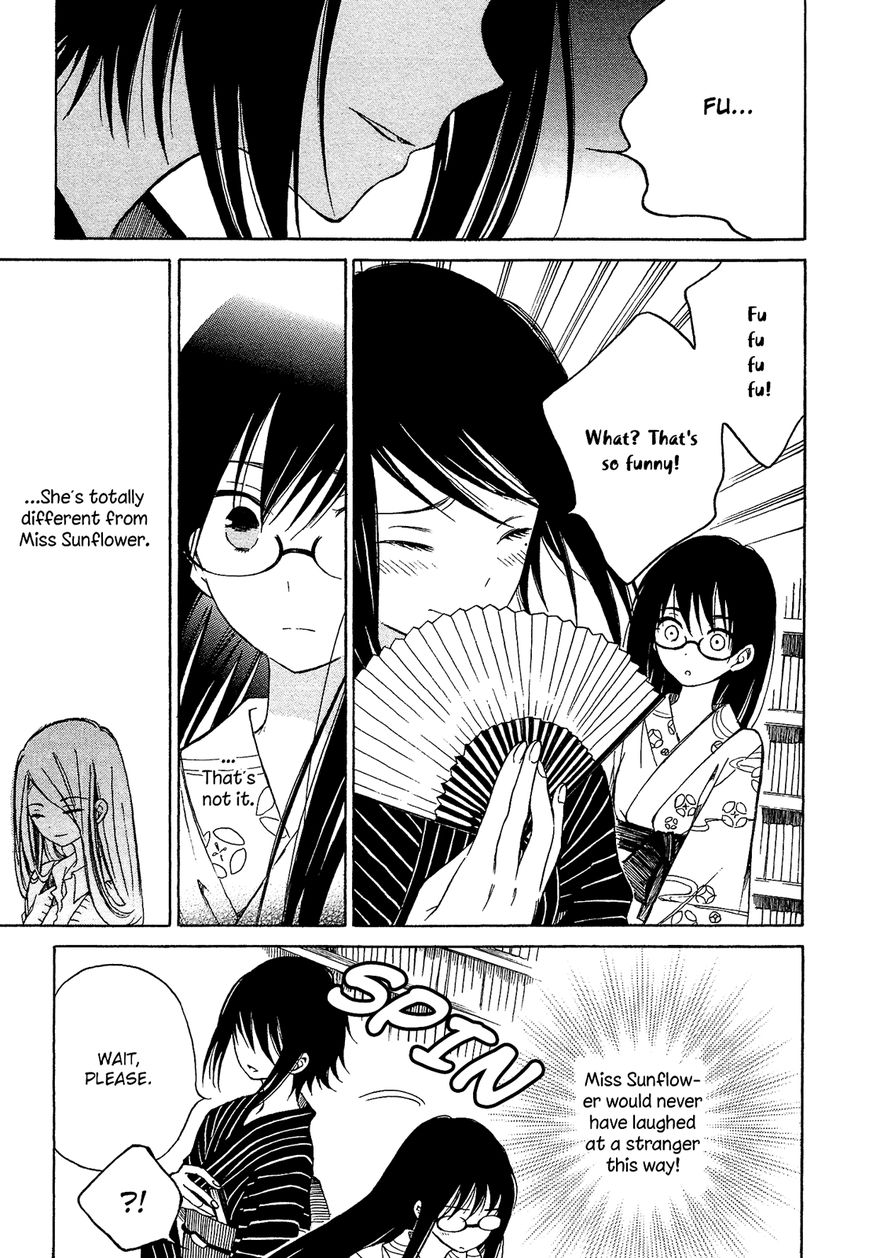 Himawari-san (SUGANO Manami) Chapter 23 page 11 - Chapter 23