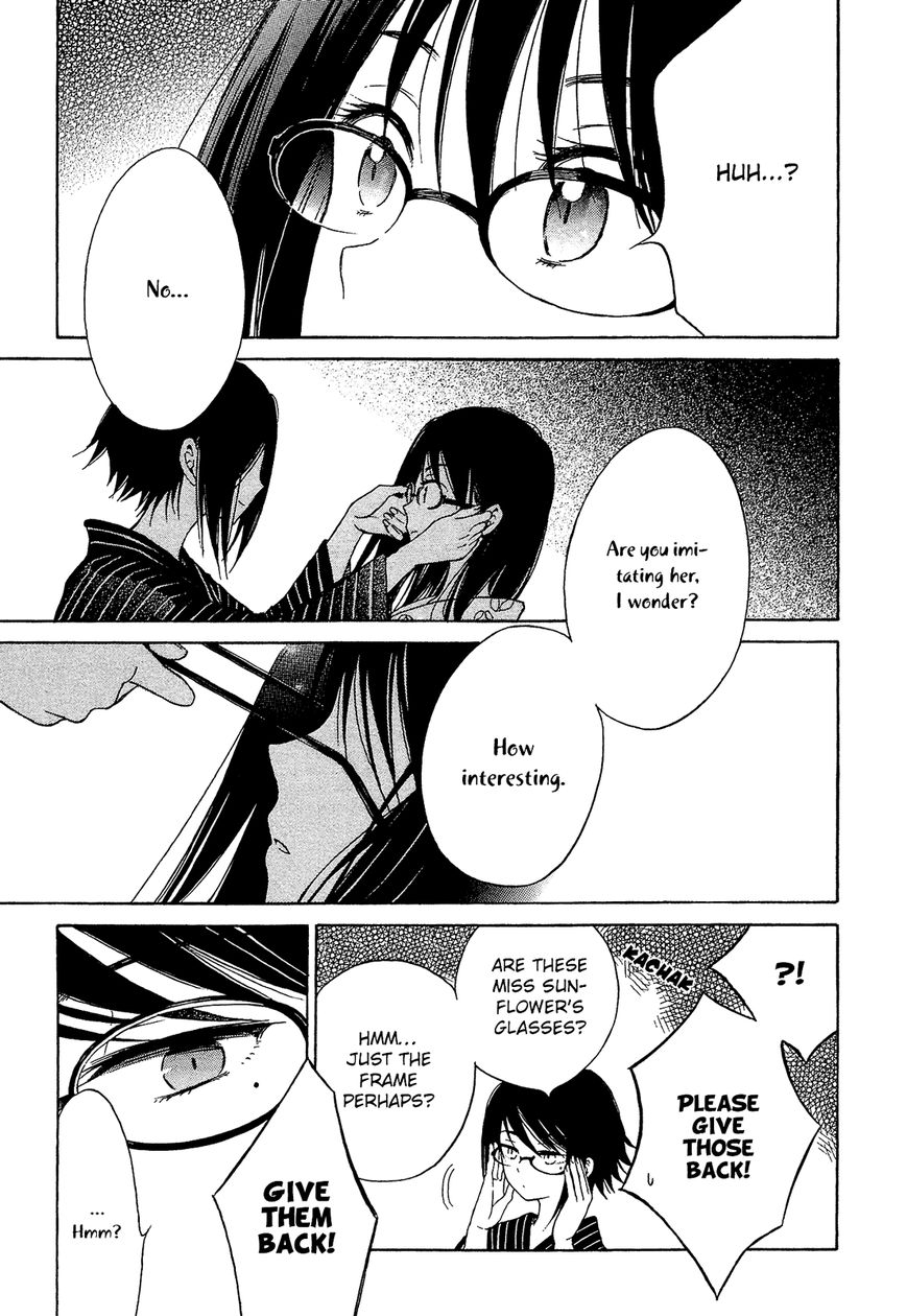 Himawari-san (SUGANO Manami) Chapter 23 page 13 - Chapter 23
