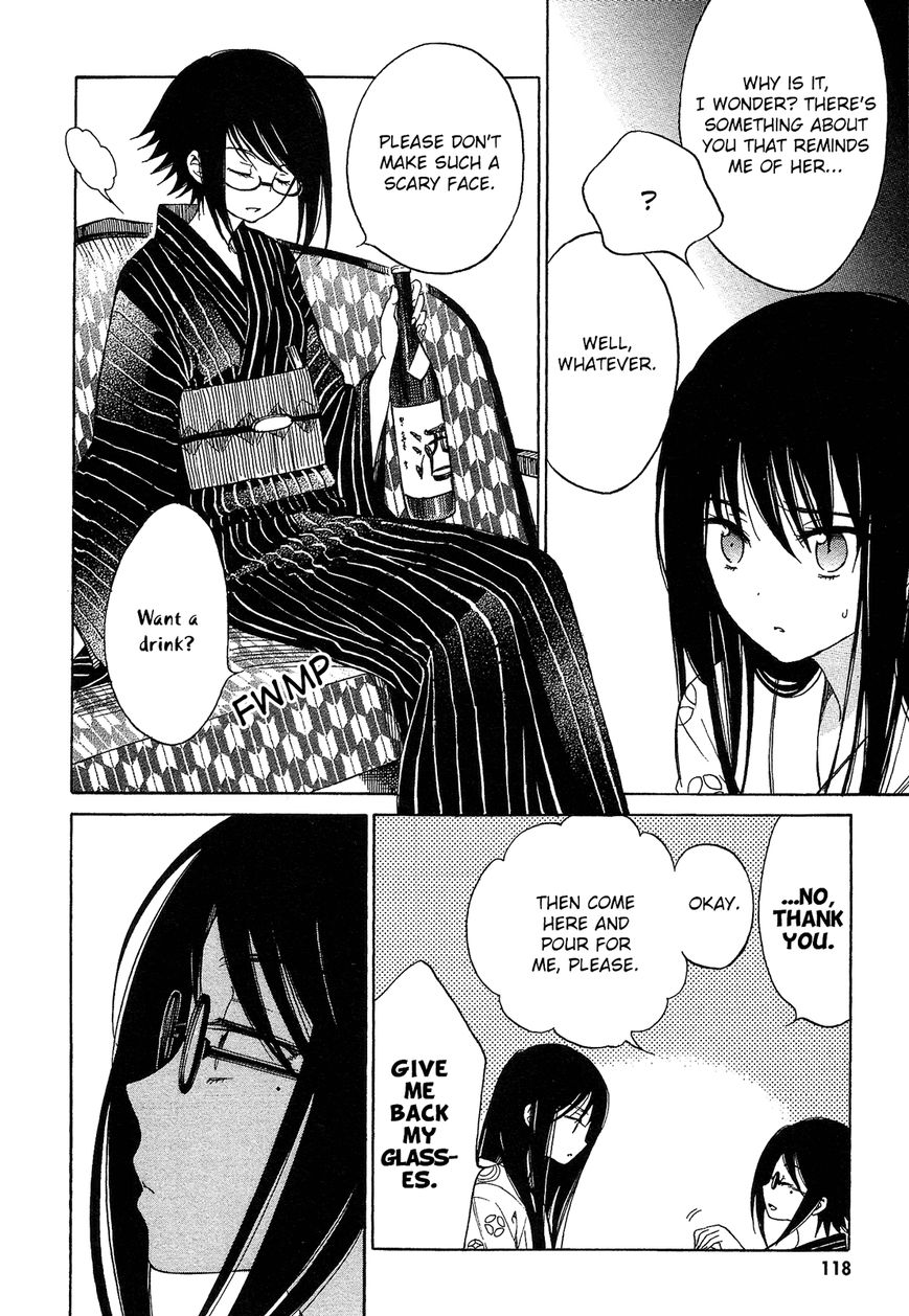 Himawari-san (SUGANO Manami) Chapter 23 page 14 - Chapter 23