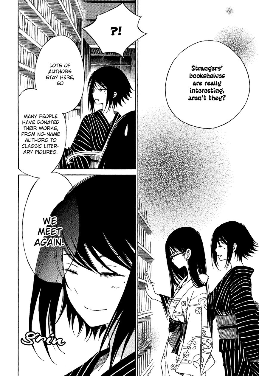 Himawari-san (SUGANO Manami) Chapter 23 page 8 - Chapter 23