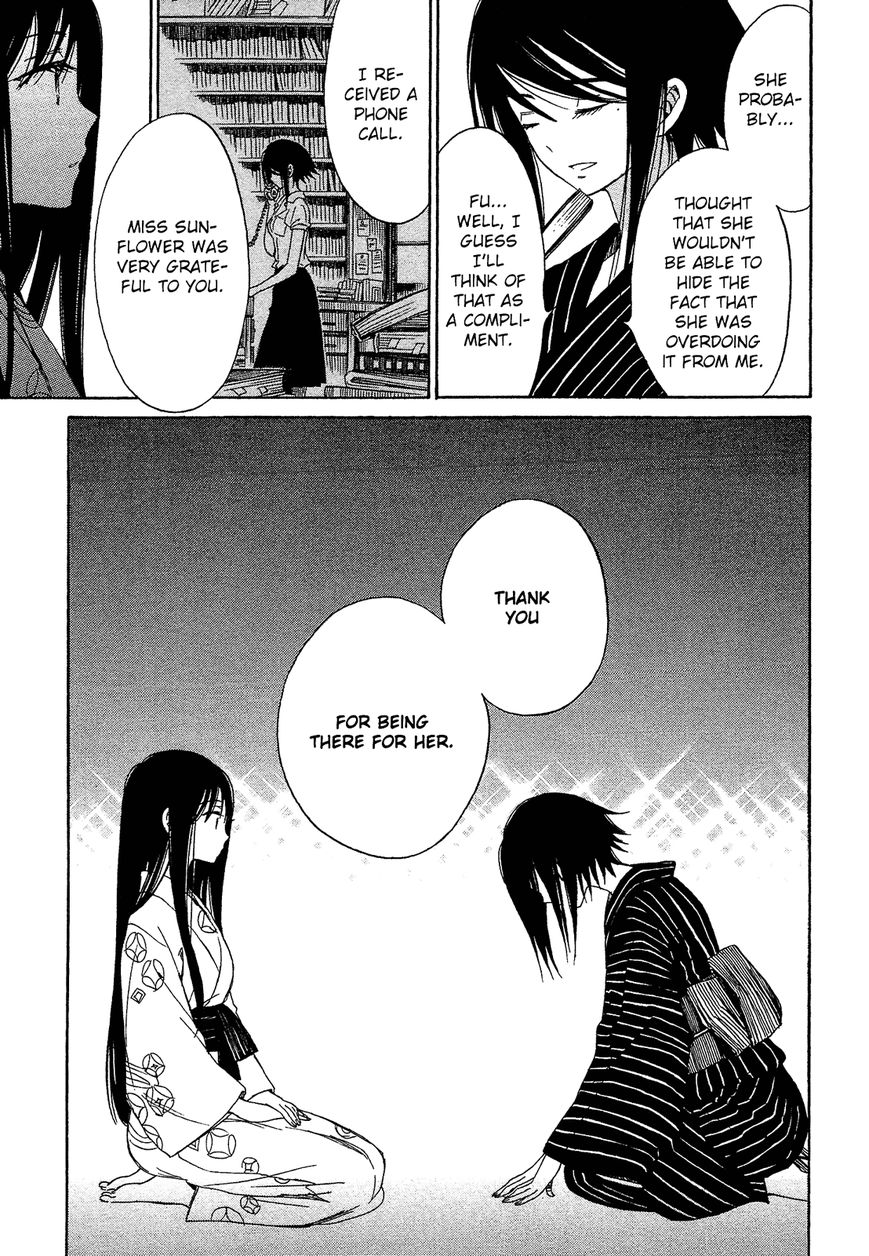 Himawari-san (SUGANO Manami) Chapter 24 page 10 - Chapter 24