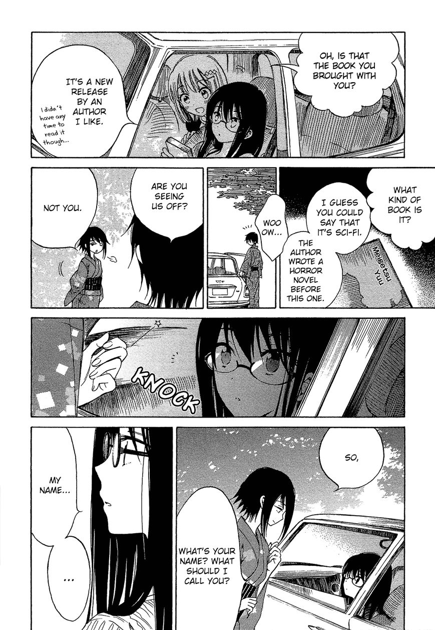 Himawari-san (SUGANO Manami) Chapter 25 page 13 - Chapter 25