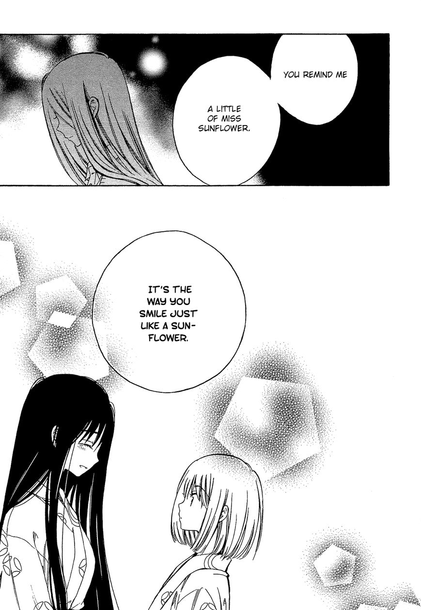 Himawari-san (SUGANO Manami) Chapter 25 page 8 - Chapter 25