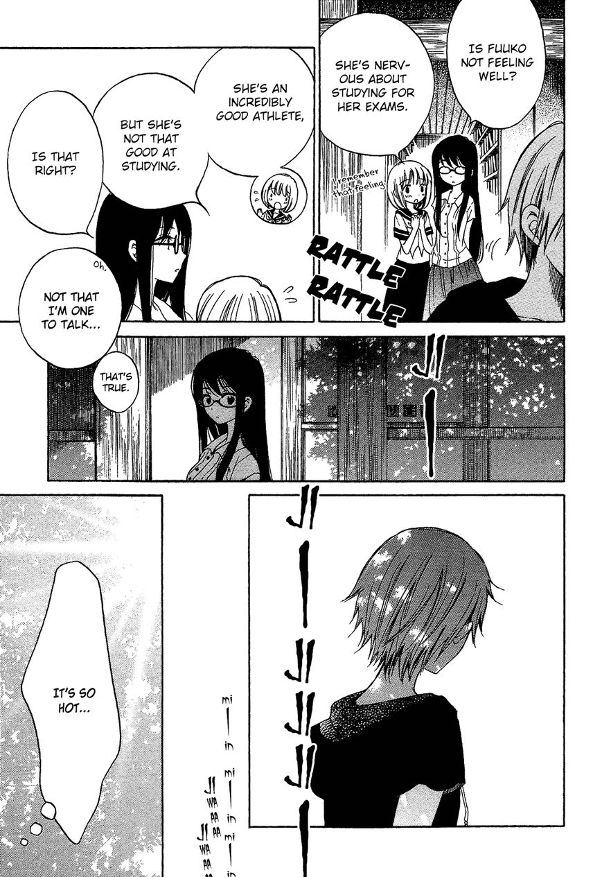 Himawari-san (SUGANO Manami) Chapter 26 page 10 - Chapter 26