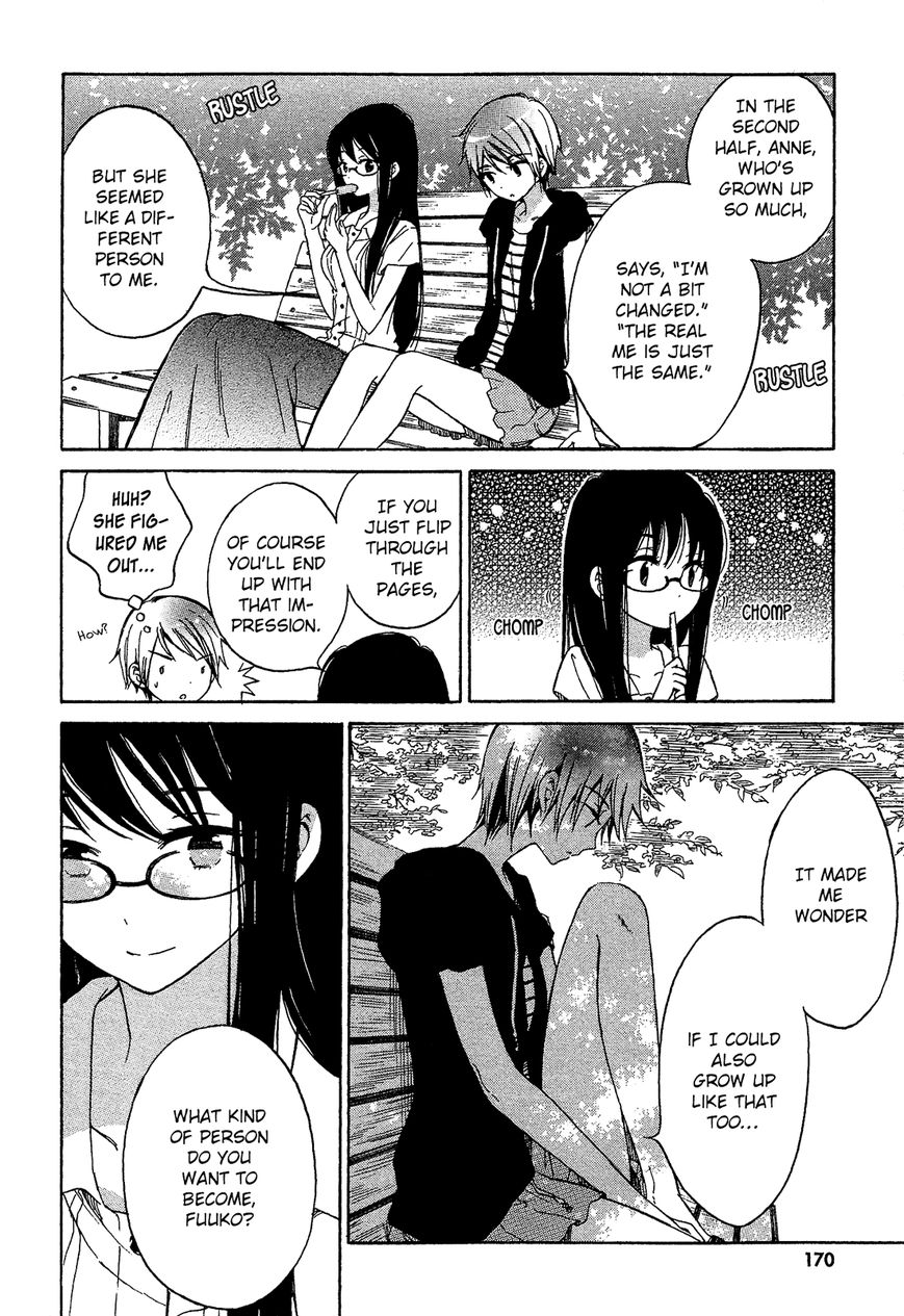 Himawari-san (SUGANO Manami) Chapter 26 page 13 - Chapter 26