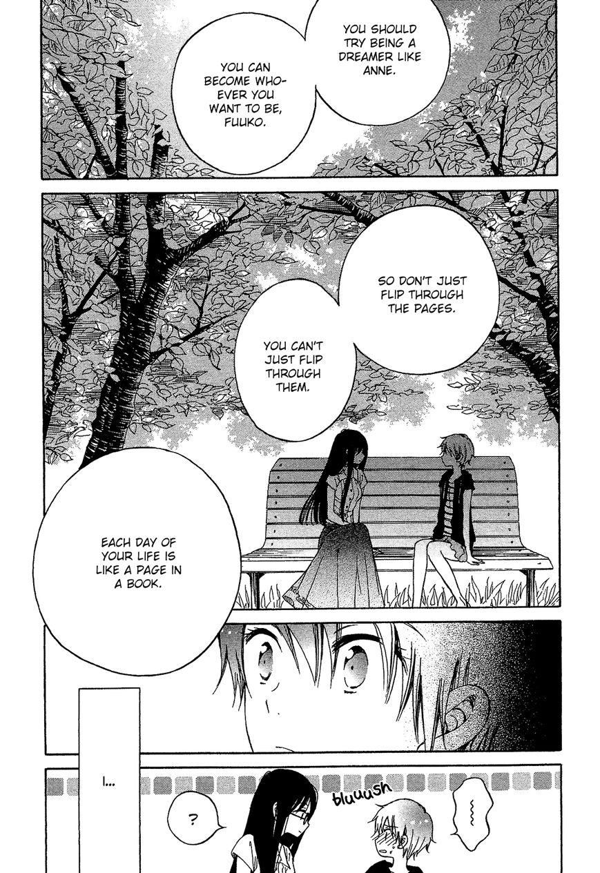 Himawari-san (SUGANO Manami) Chapter 26 page 14 - Chapter 26