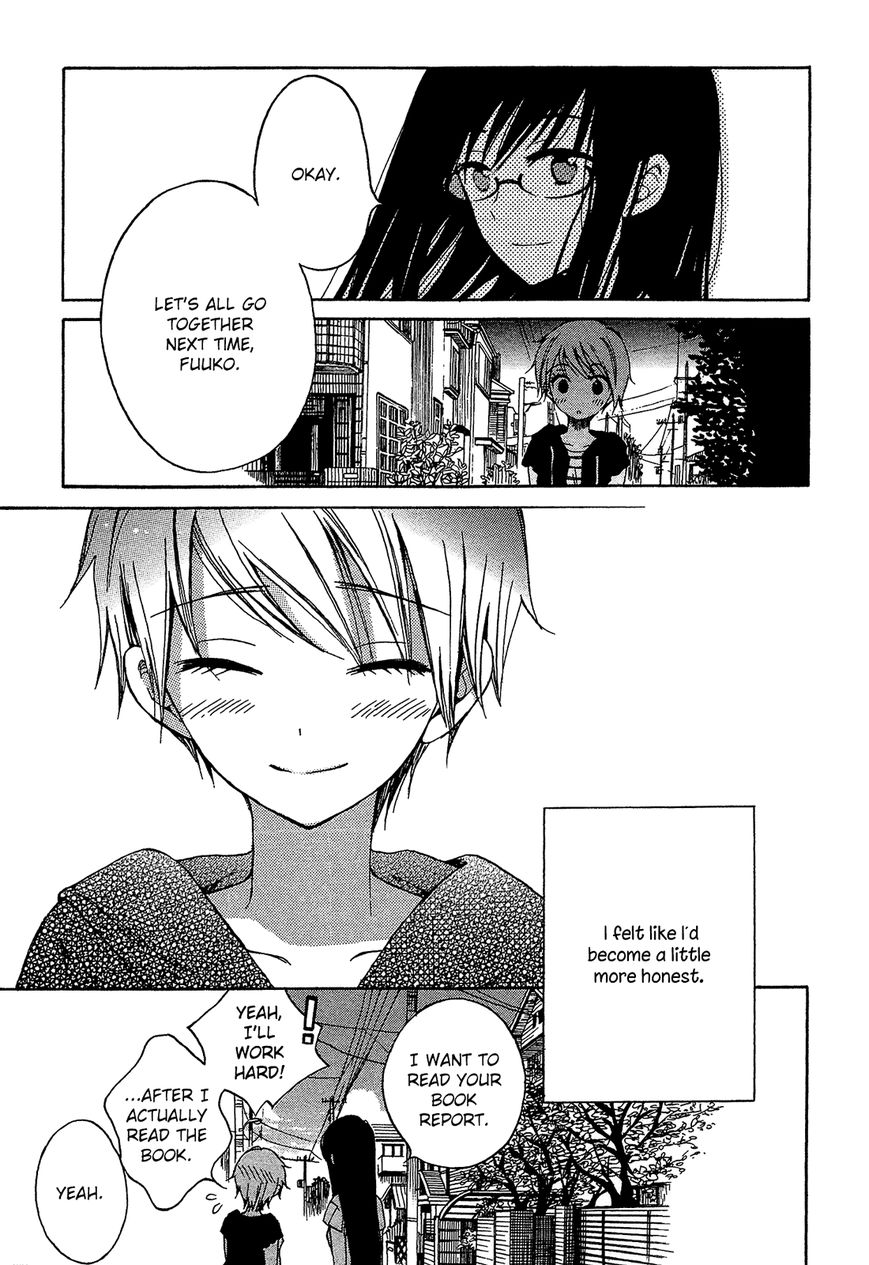 Himawari-san (SUGANO Manami) Chapter 26 page 16 - Chapter 26
