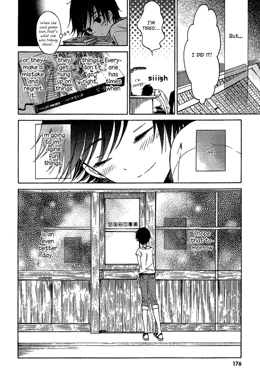 Himawari-san (SUGANO Manami) Chapter 26 page 19 - Chapter 26