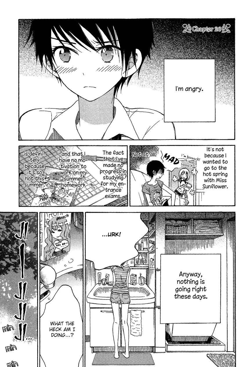 Himawari-san (SUGANO Manami) Chapter 26 page 2 - Chapter 26