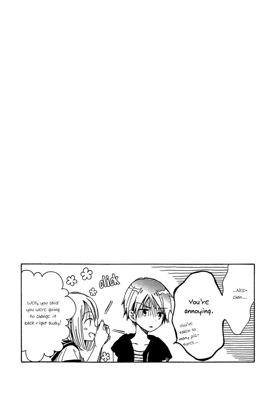 Himawari-san (SUGANO Manami) Chapter 26 page 20 - Chapter 26