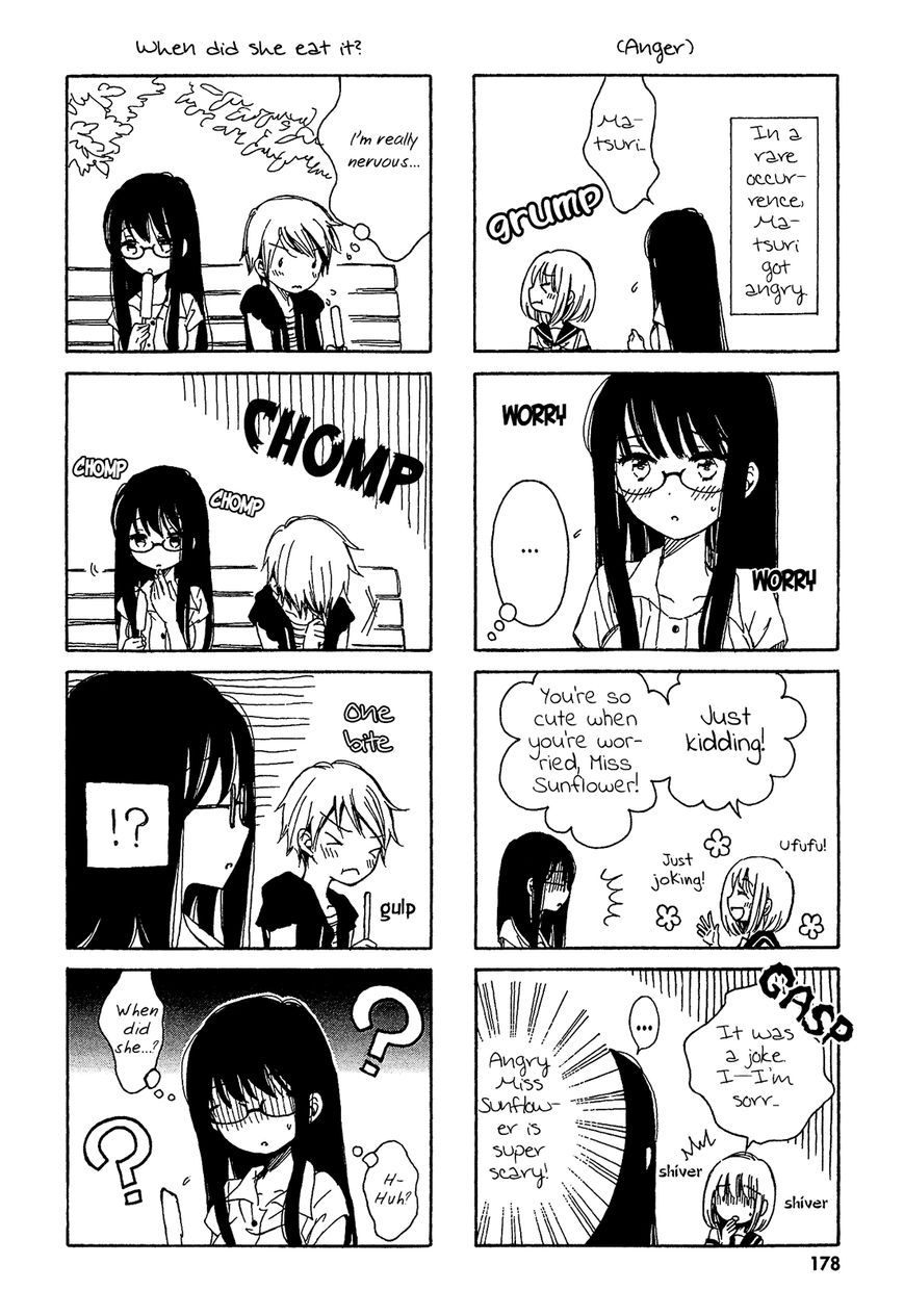 Himawari-san (SUGANO Manami) Chapter 26 page 21 - Chapter 26