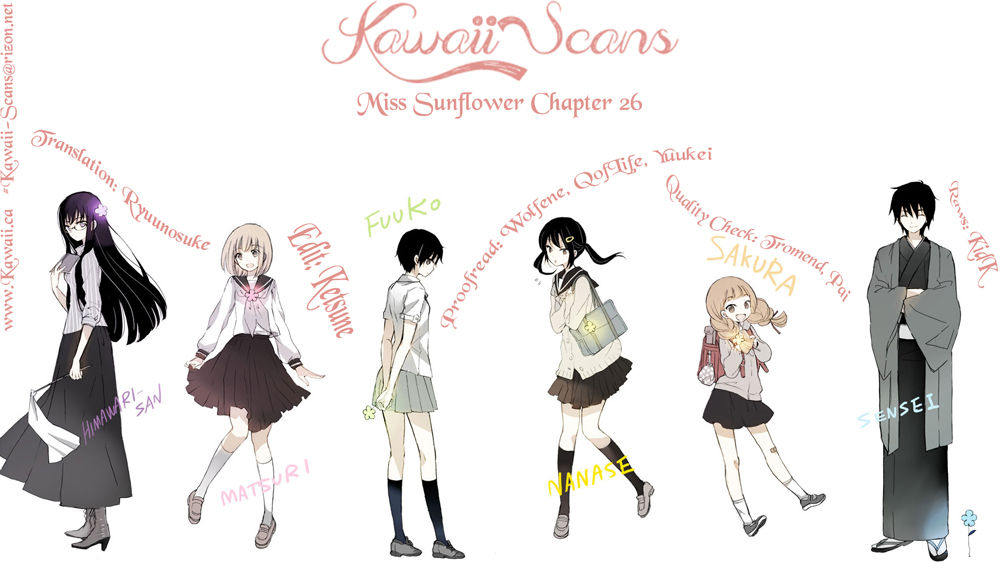 Himawari-san (SUGANO Manami) Chapter 26 page 24 - Chapter 26