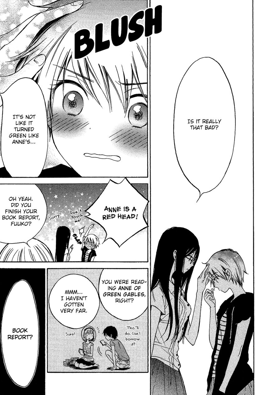 Himawari-san (SUGANO Manami) Chapter 26 page 6 - Chapter 26