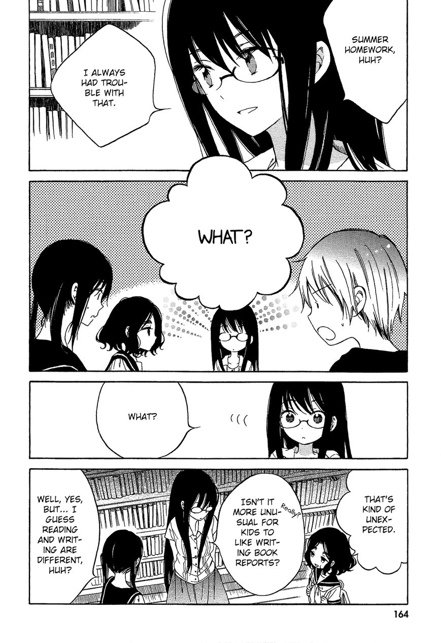 Himawari-san (SUGANO Manami) Chapter 26 page 7 - Chapter 26