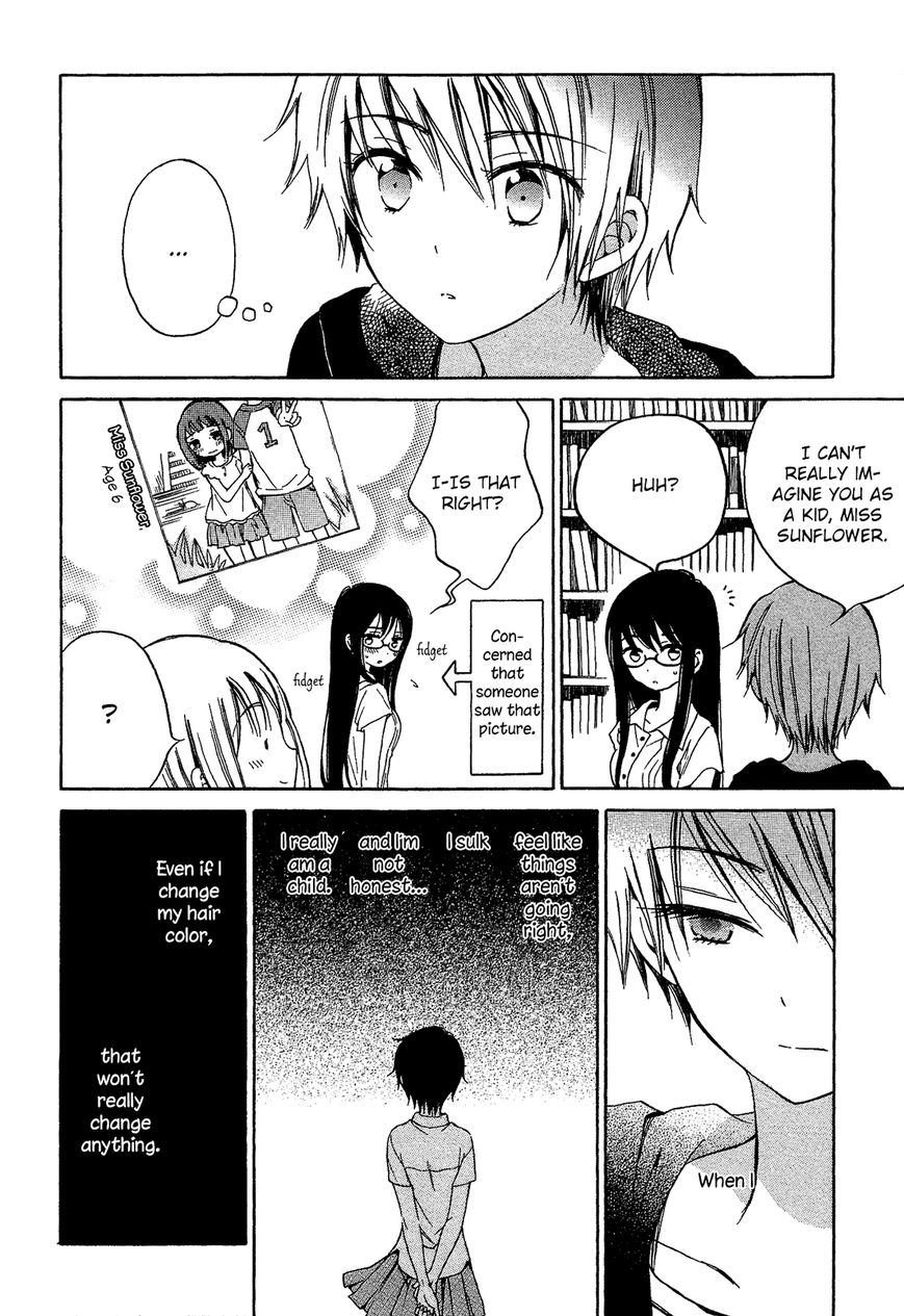 Himawari-san (SUGANO Manami) Chapter 26 page 9 - Chapter 26