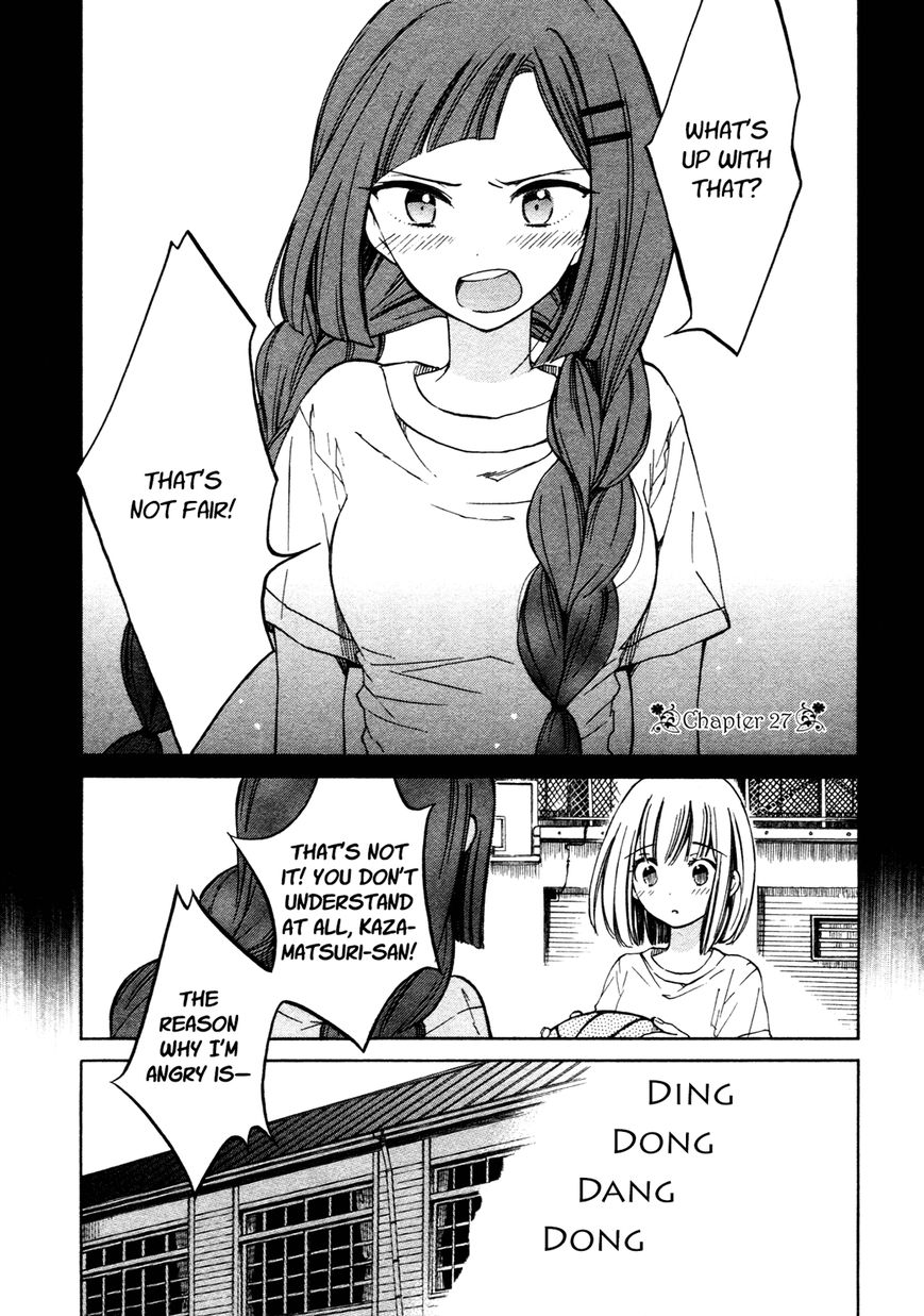 Himawari-san (SUGANO Manami) Chapter 27 page 10 - Chapter 27