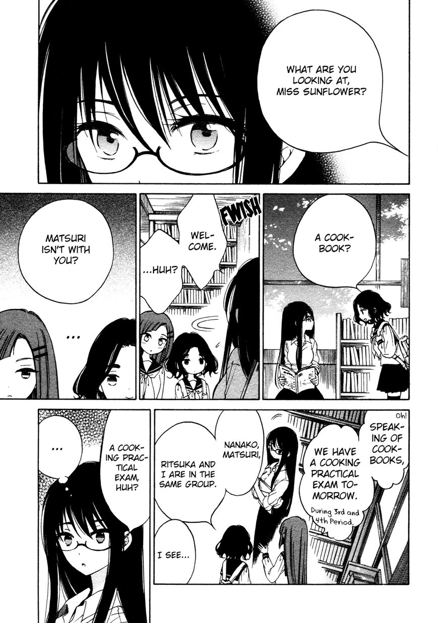 Himawari-san (SUGANO Manami) Chapter 27 page 12 - Chapter 27