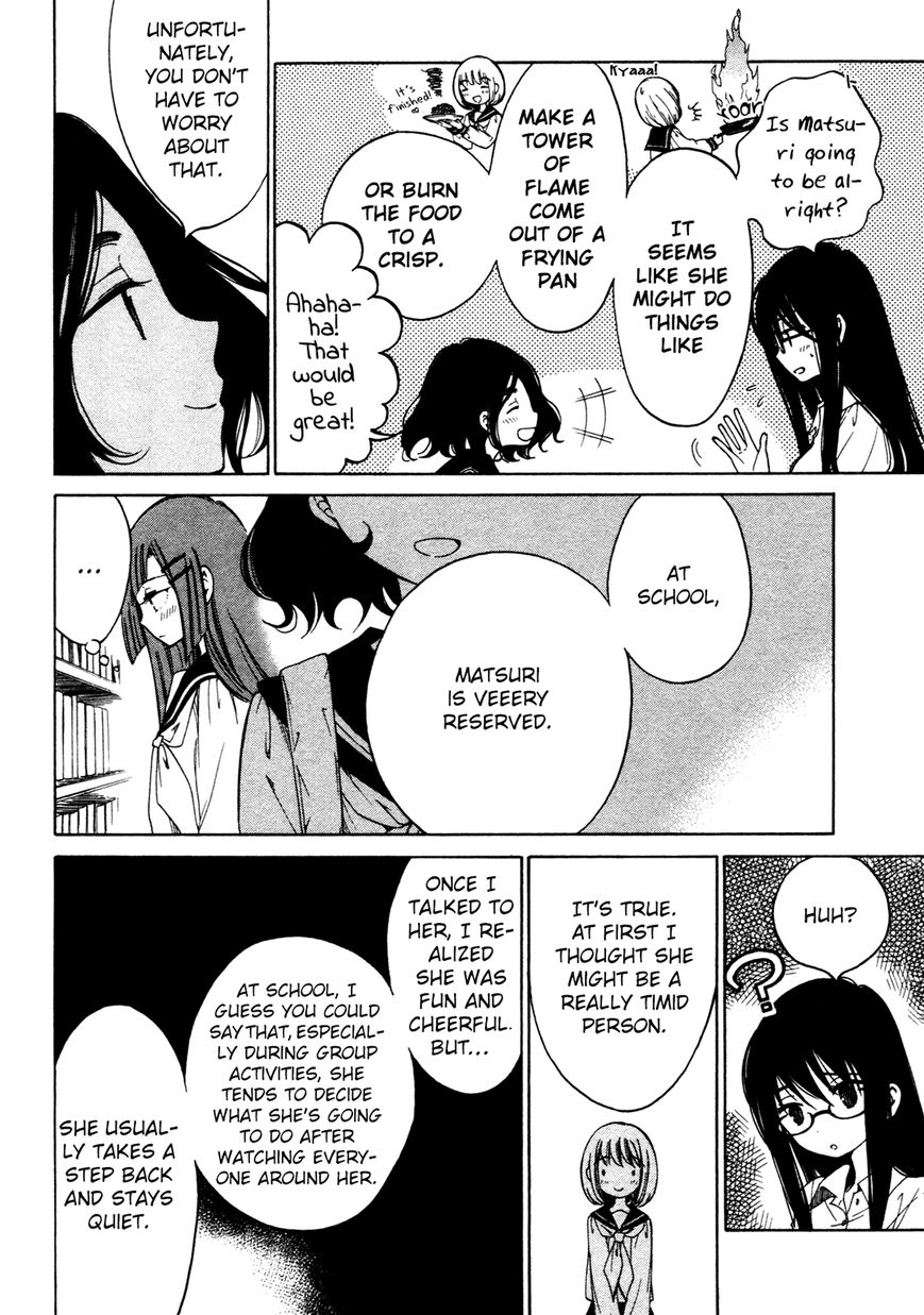 Himawari-san (SUGANO Manami) Chapter 27 page 13 - Chapter 27
