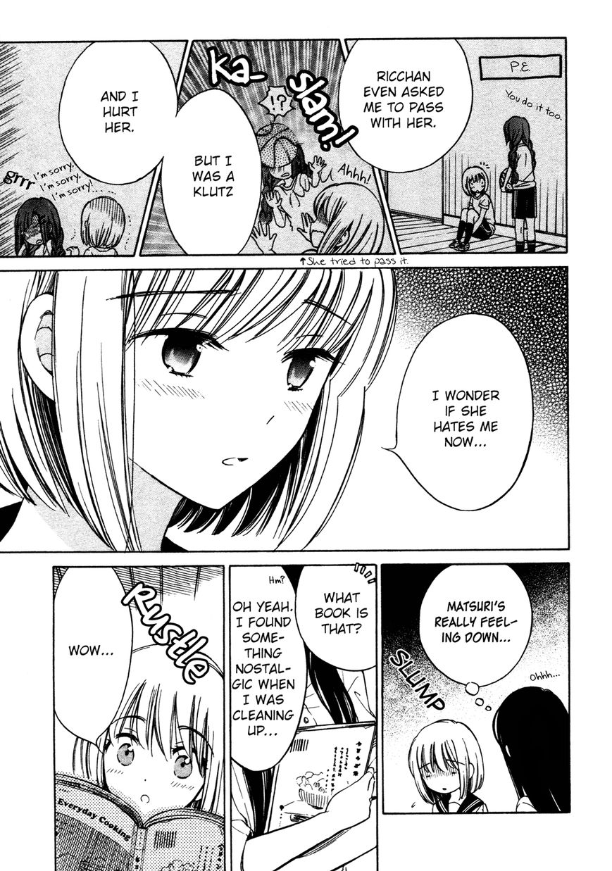 Himawari-san (SUGANO Manami) Chapter 27 page 18 - Chapter 27