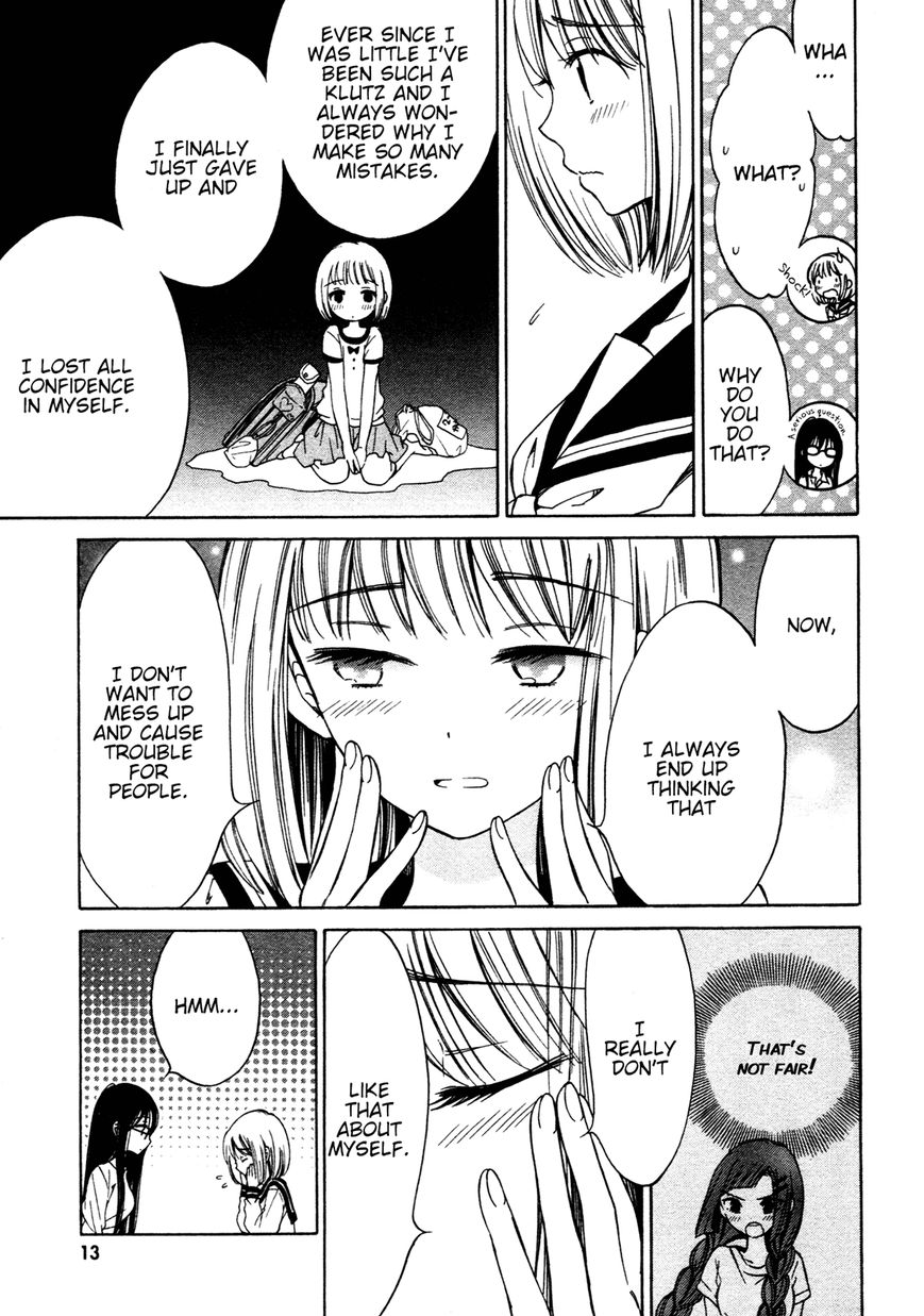 Himawari-san (SUGANO Manami) Chapter 27 page 20 - Chapter 27