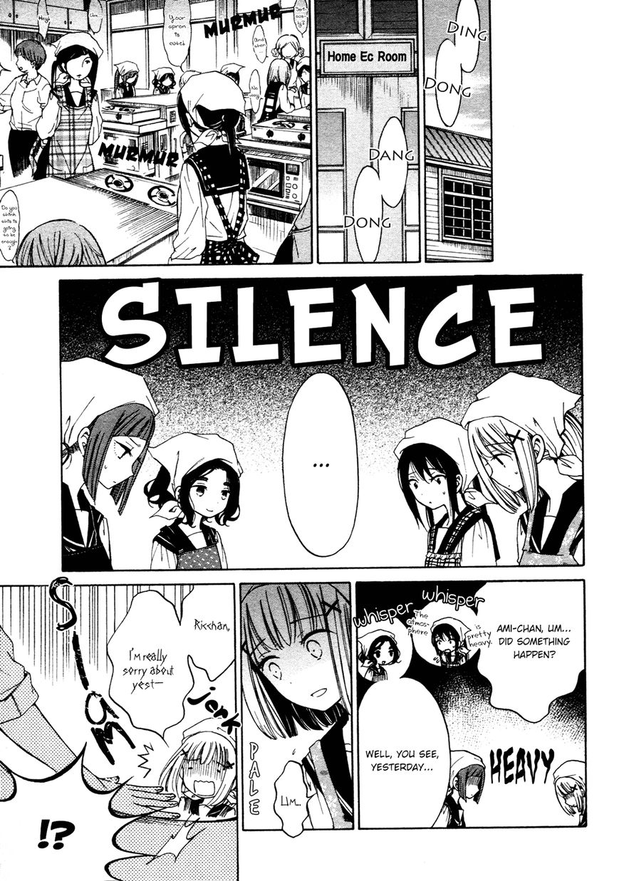 Himawari-san (SUGANO Manami) Chapter 27 page 24 - Chapter 27