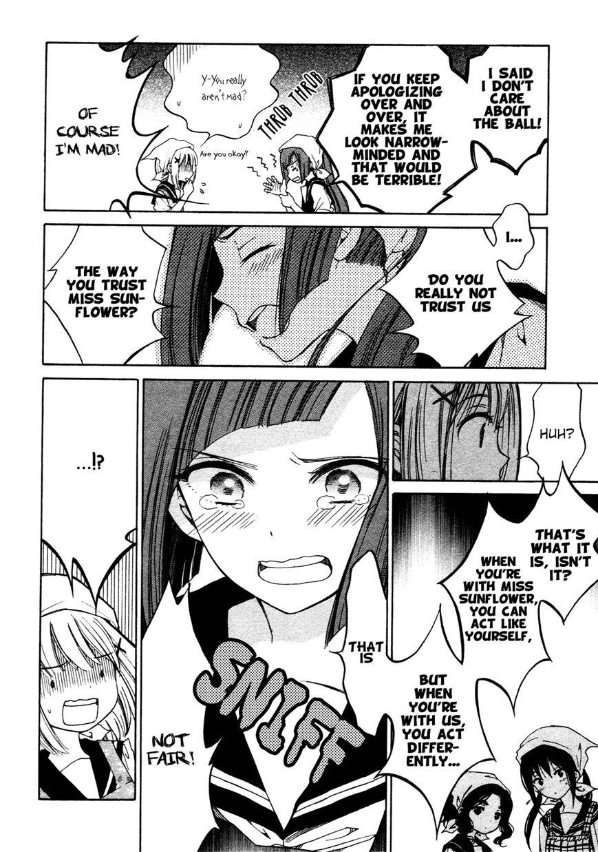 Himawari-san (SUGANO Manami) Chapter 27 page 25 - Chapter 27