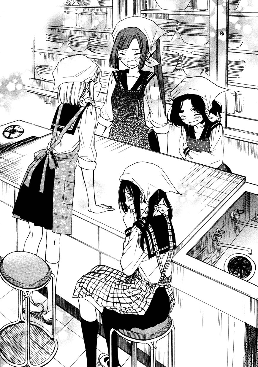 Himawari-san (SUGANO Manami) Chapter 27 page 28 - Chapter 27