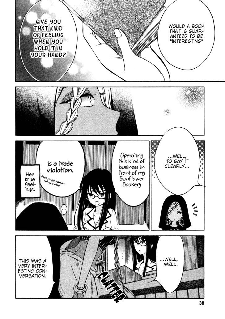Himawari-san (SUGANO Manami) Chapter 28 page 10 - Chapter 28