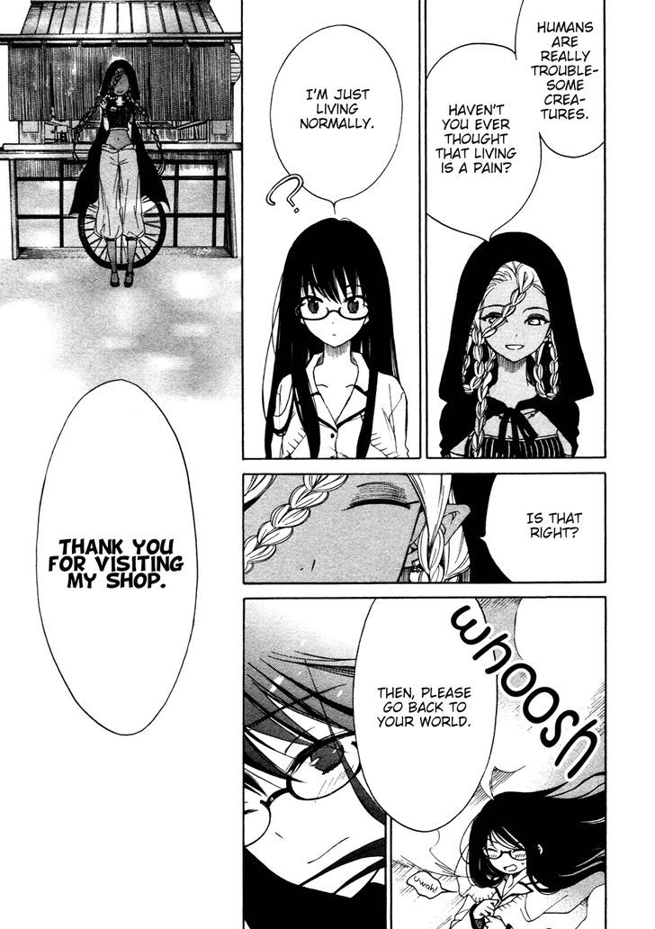Himawari-san (SUGANO Manami) Chapter 28 page 11 - Chapter 28