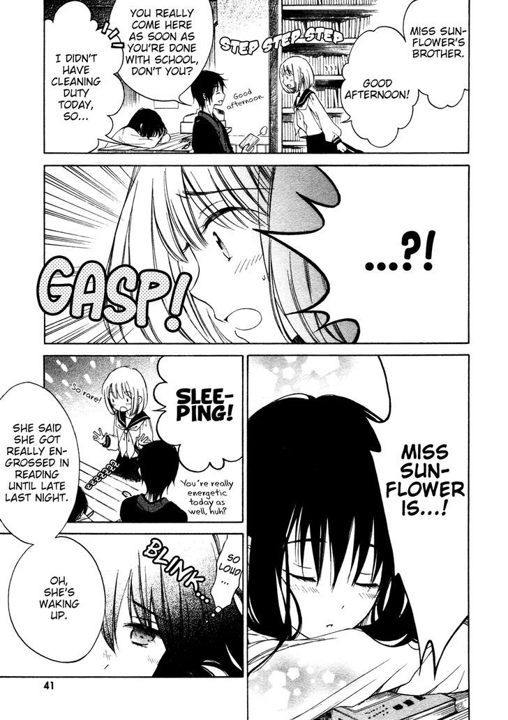 Himawari-san (SUGANO Manami) Chapter 28 page 13 - Chapter 28