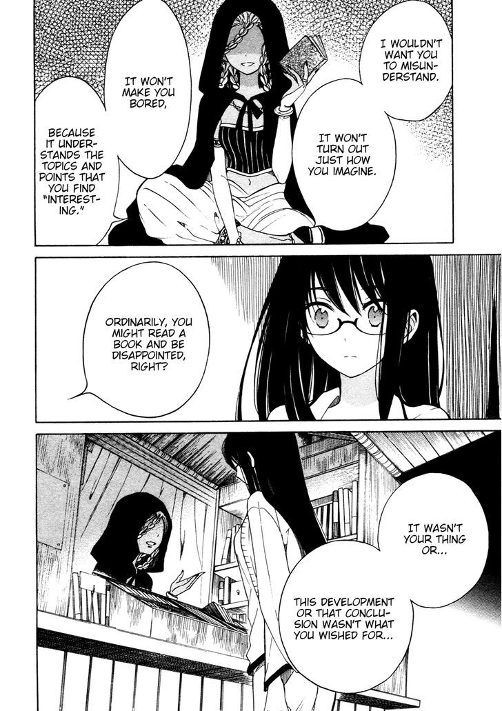 Himawari-san (SUGANO Manami) Chapter 28 page 6 - Chapter 28