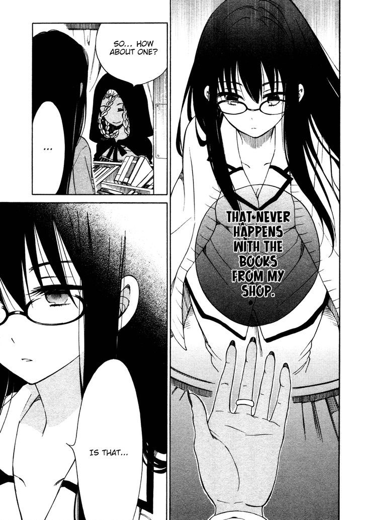 Himawari-san (SUGANO Manami) Chapter 28 page 7 - Chapter 28