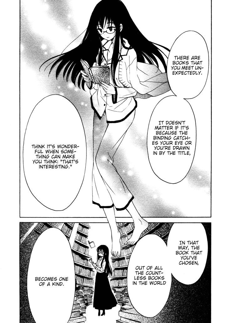 Himawari-san (SUGANO Manami) Chapter 28 page 9 - Chapter 28