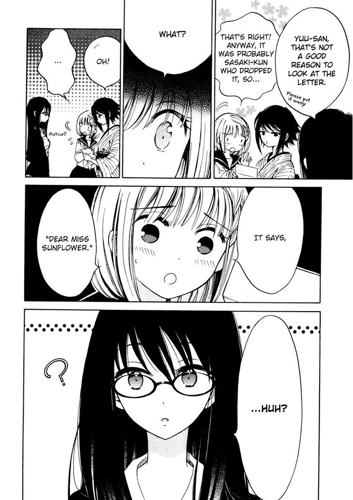 Himawari-san (SUGANO Manami) Chapter 29 page 10 - Chapter 29