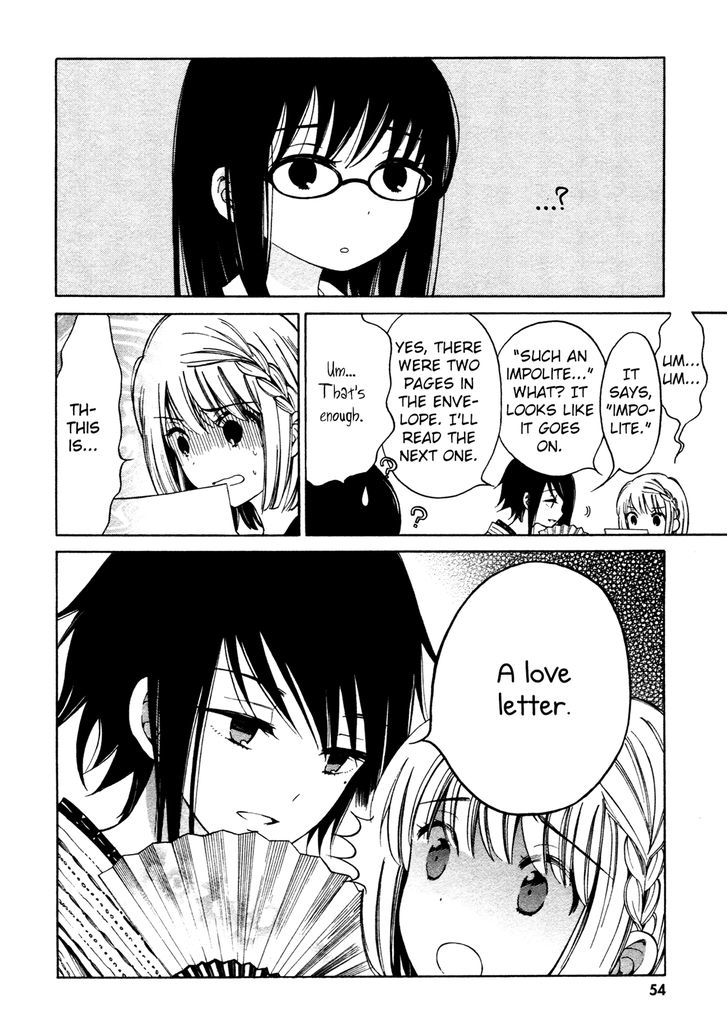 Himawari-san (SUGANO Manami) Chapter 29 page 12 - Chapter 29