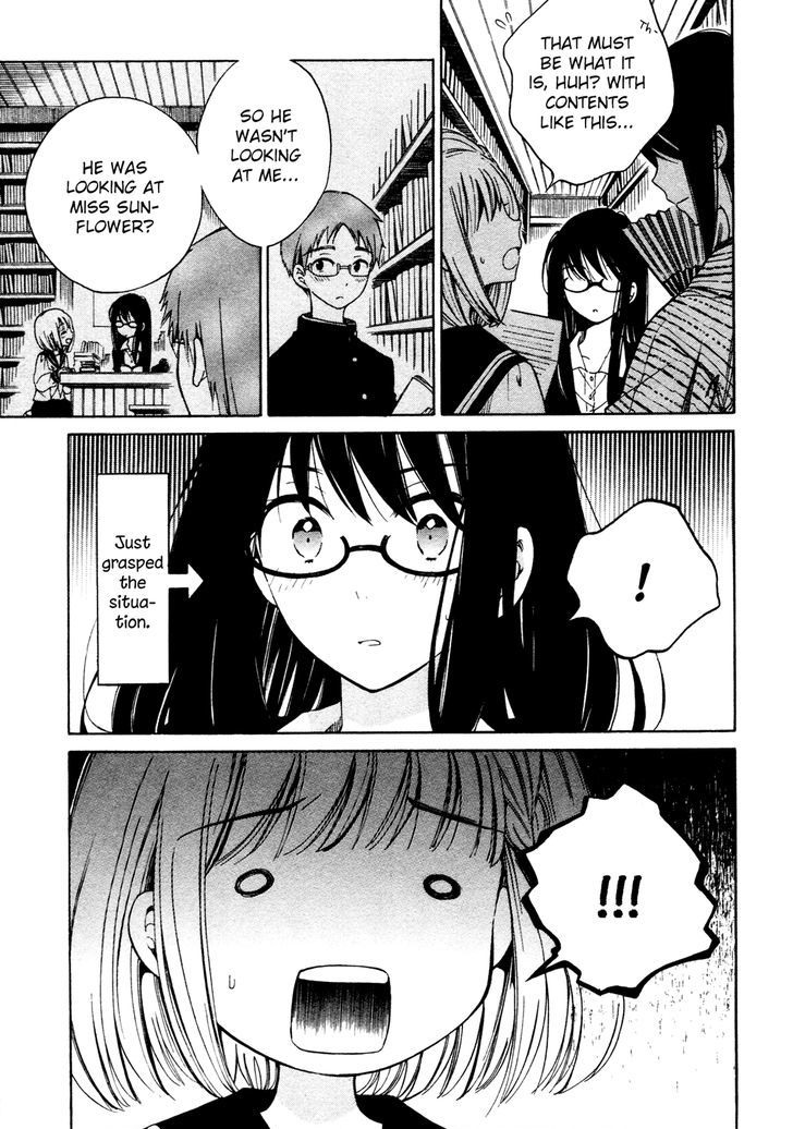 Himawari-san (SUGANO Manami) Chapter 29 page 13 - Chapter 29