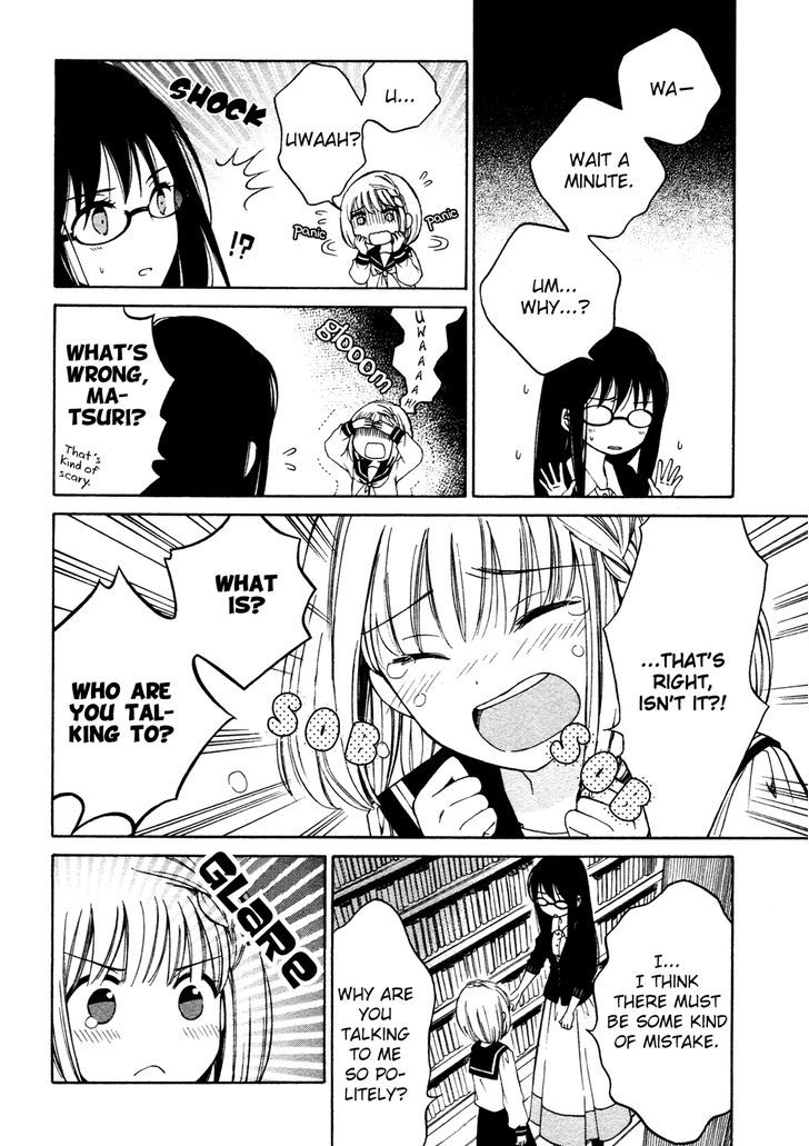 Himawari-san (SUGANO Manami) Chapter 29 page 14 - Chapter 29