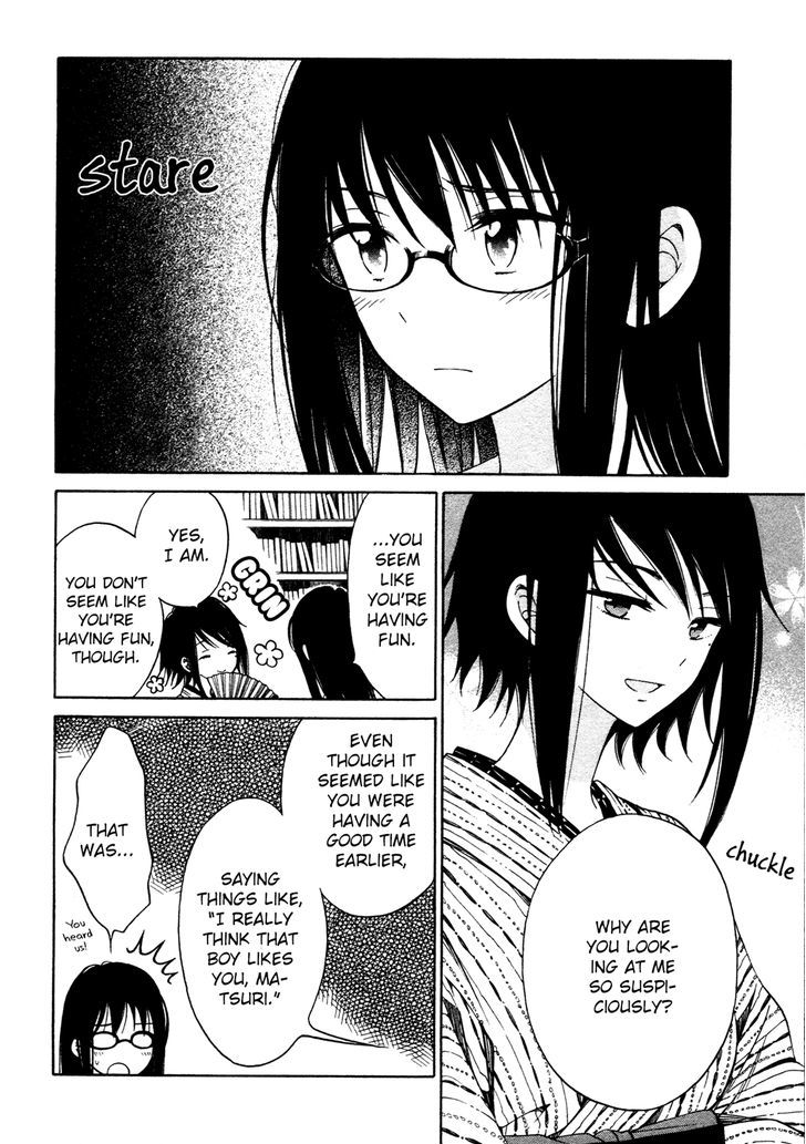 Himawari-san (SUGANO Manami) Chapter 29 page 16 - Chapter 29